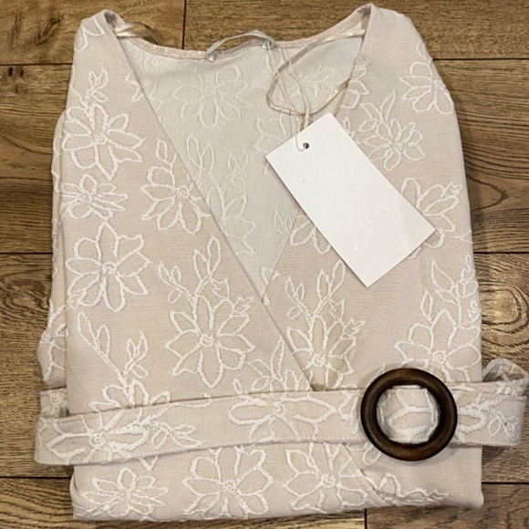 Zara Rustic Midi Dress(L) - Picture 2 of 7